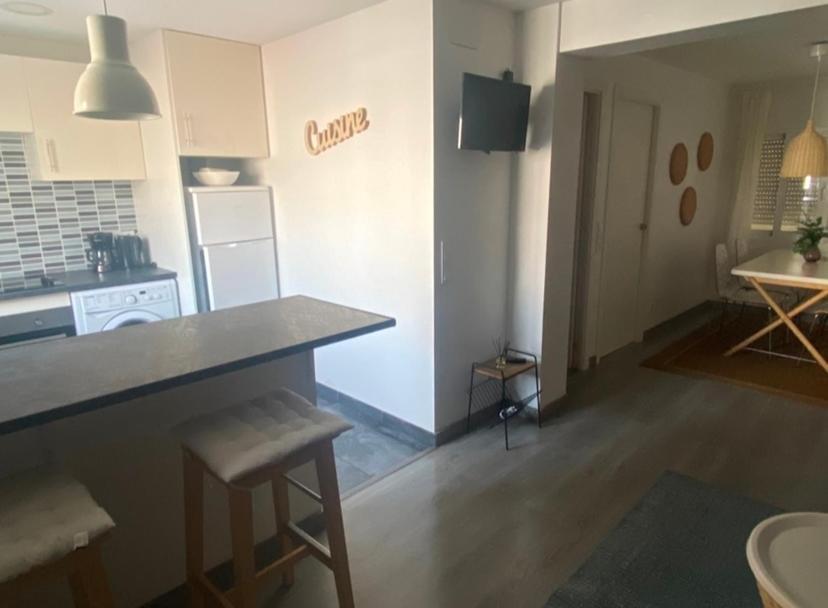 Apartman Jorge Dénia Exterior foto
