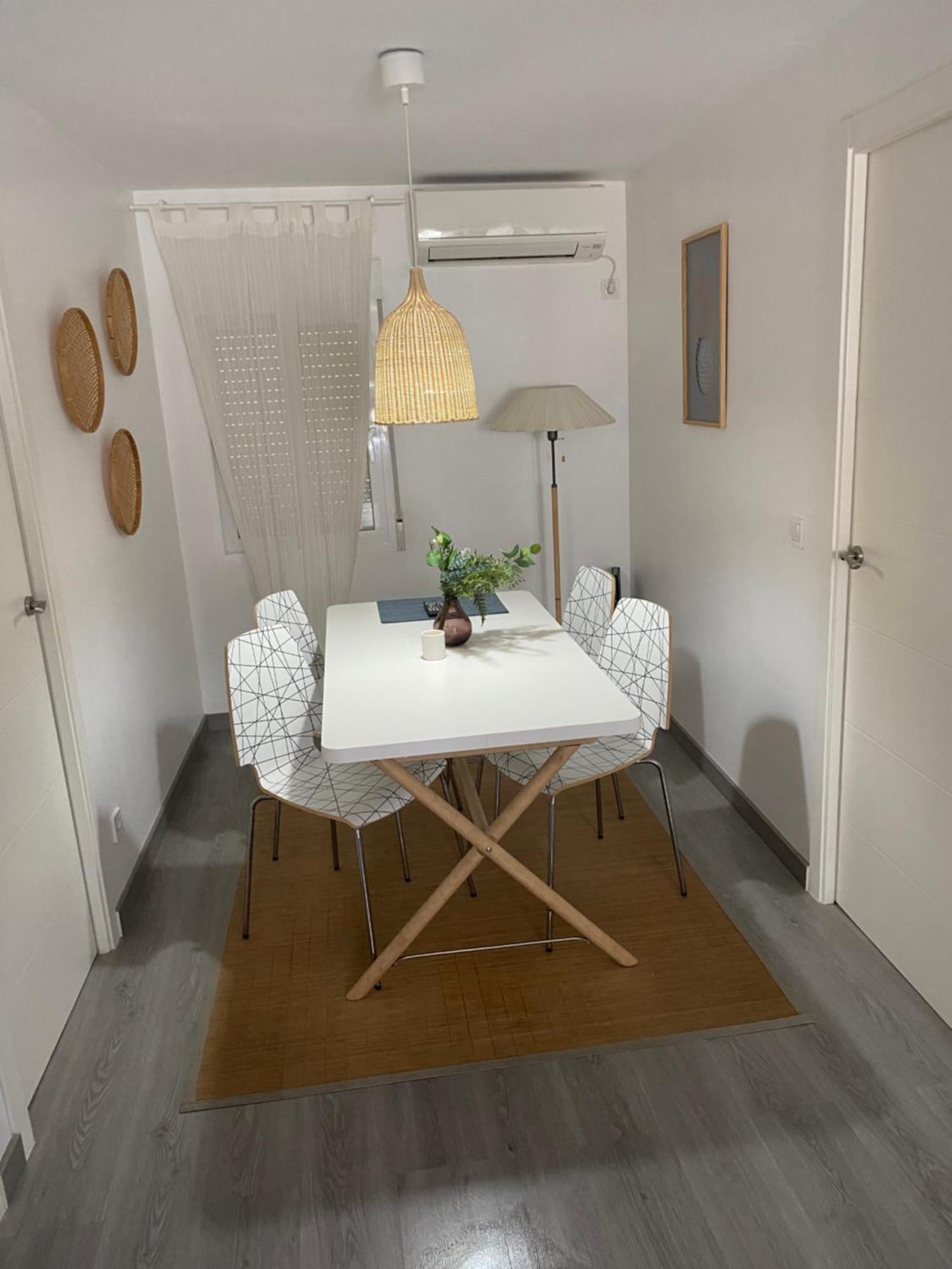 Apartman Jorge Dénia Exterior foto
