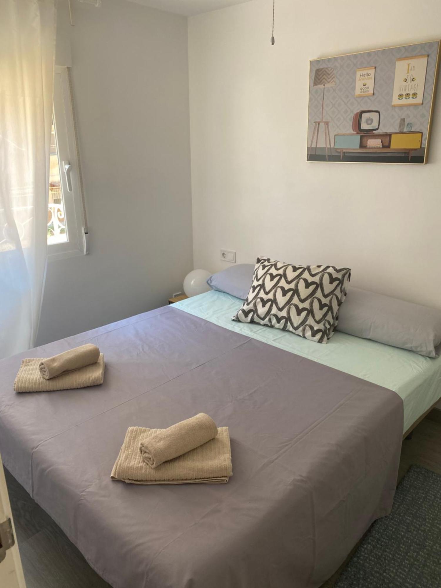 Apartman Jorge Dénia Exterior foto
