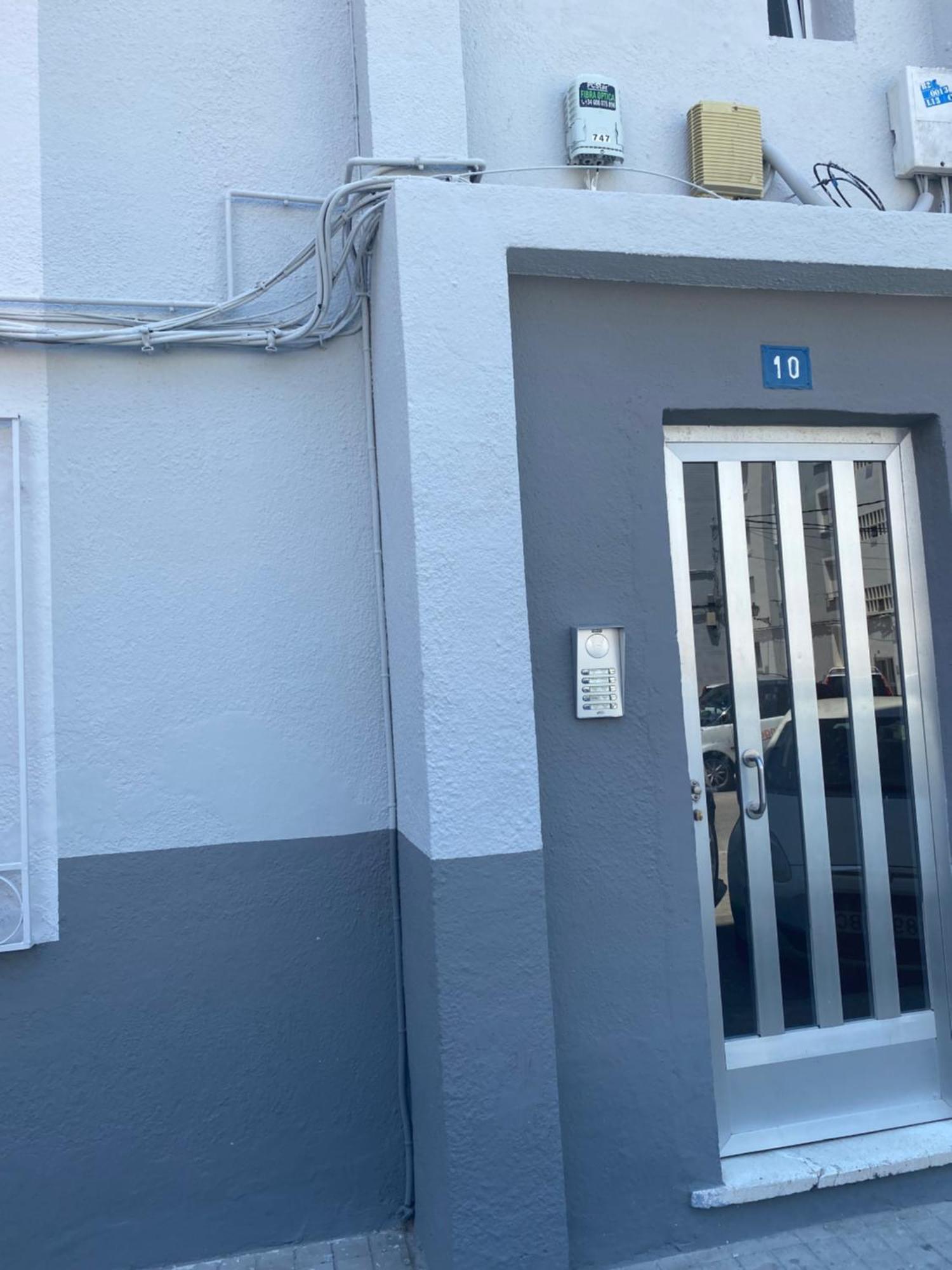 Apartman Jorge Dénia Exterior foto
